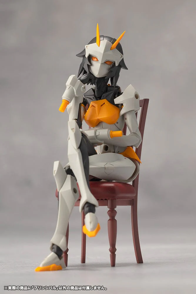 Megalomaria Unlimited Universe Principal Model Kit - Image 14