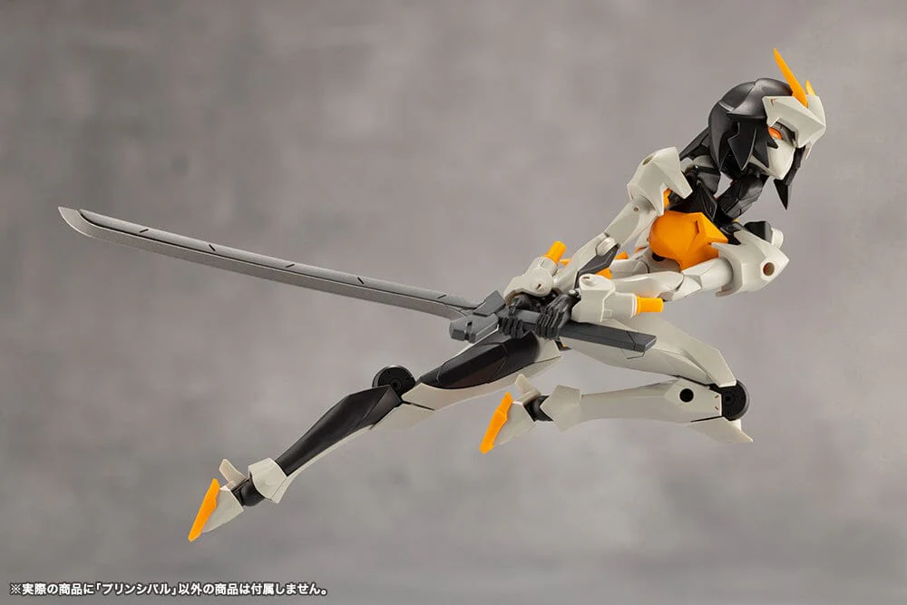 Megalomaria Unlimited Universe Principal Model Kit - Image 15