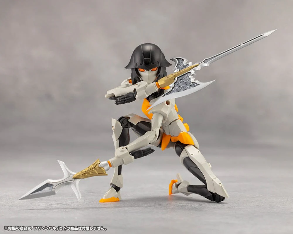 Megalomaria Unlimited Universe Principal Model Kit - Image 16