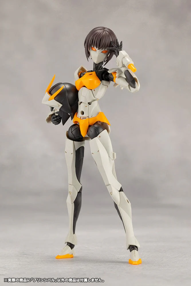 Megalomaria Unlimited Universe Principal Model Kit - Image 17