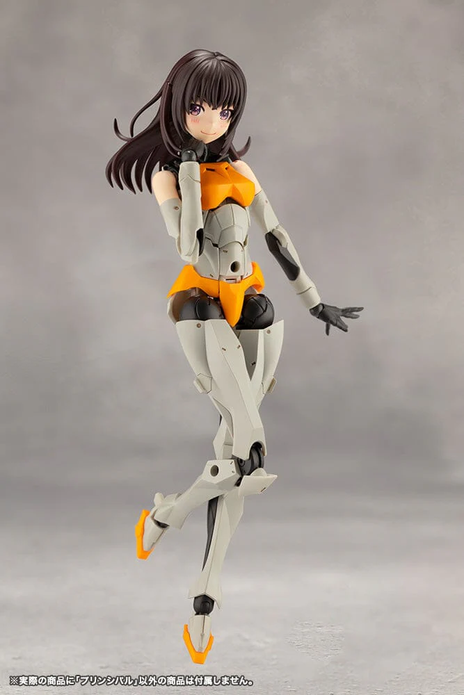 Megalomaria Unlimited Universe Principal Model Kit - Image 19