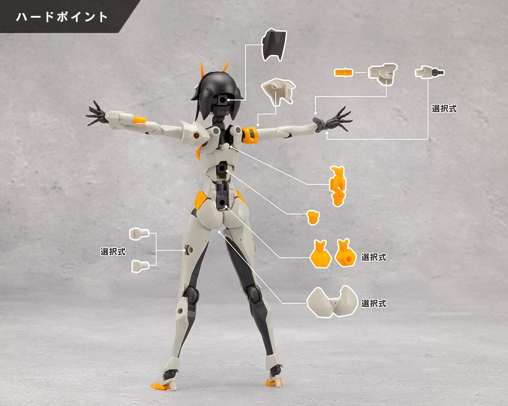 Megalomaria Unlimited Universe Principal Model Kit - Image 24