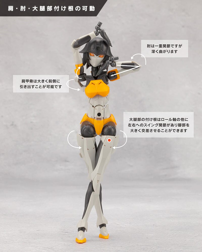 Megalomaria Unlimited Universe Principal Model Kit - Image 25