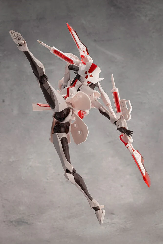 Megalomaria Unlimited Universe Ruby Eye Model Kit - Image 10