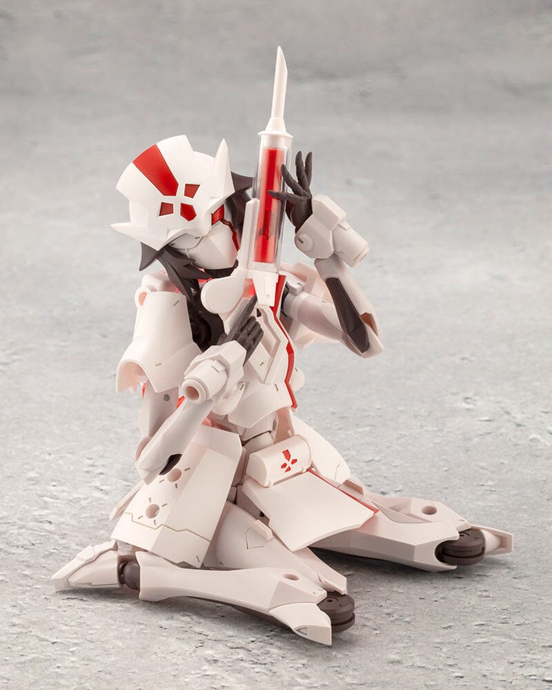 Megalomaria Unlimited Universe Ruby Eye Model Kit - Image 11
