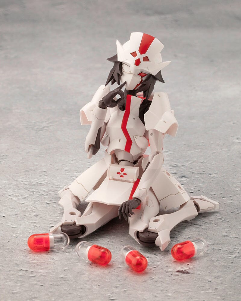 Megalomaria Unlimited Universe Ruby Eye Model Kit - Image 12