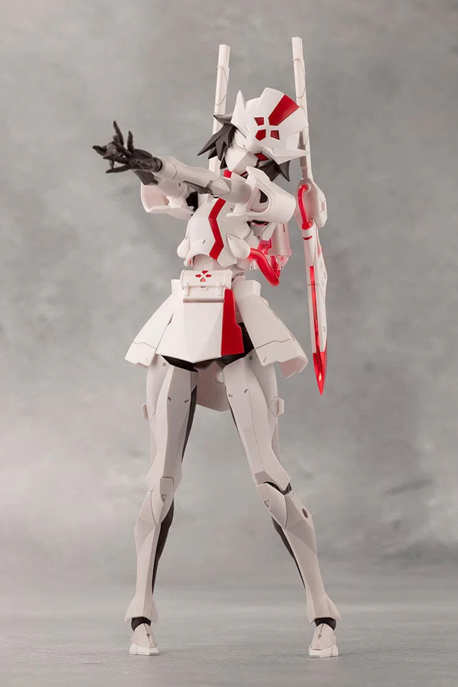 Megalomaria Unlimited Universe Ruby Eye Model Kit - Image 13