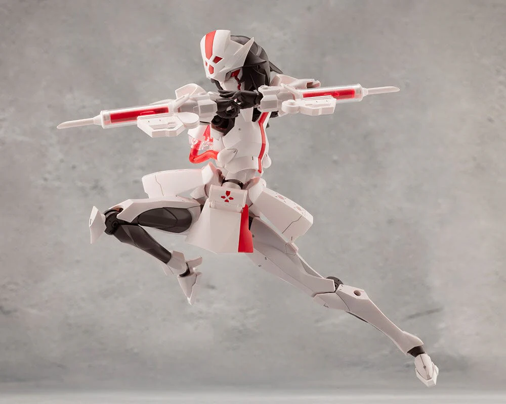 Megalomaria Unlimited Universe Ruby Eye Model Kit - Image 14