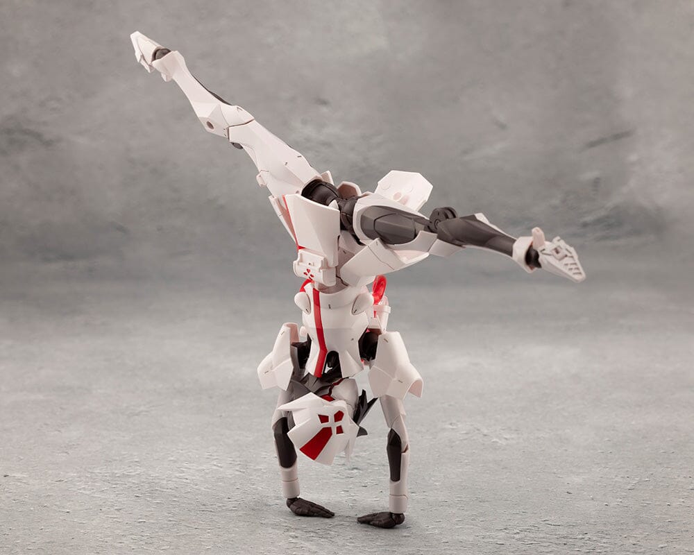 Megalomaria Unlimited Universe Ruby Eye Model Kit - Image 15