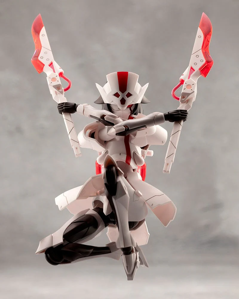 Megalomaria Unlimited Universe Ruby Eye Model Kit - Image 16