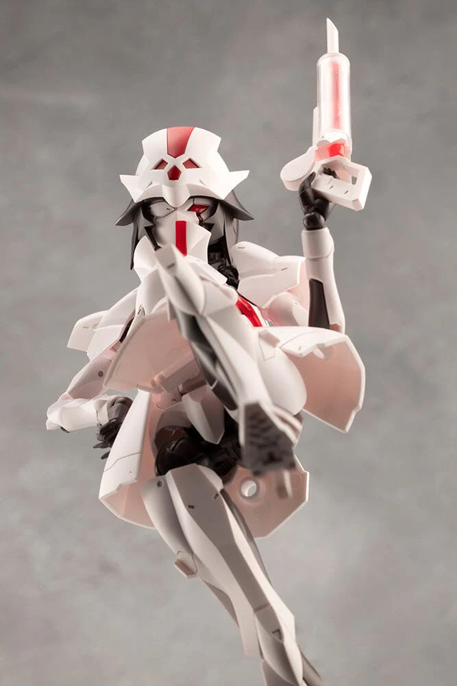 Megalomaria Unlimited Universe Ruby Eye Model Kit - Image 17
