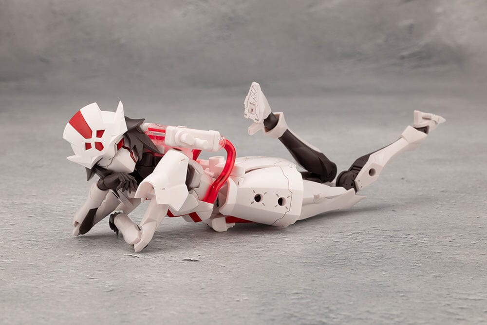 Megalomaria Unlimited Universe Ruby Eye Model Kit - Image 18