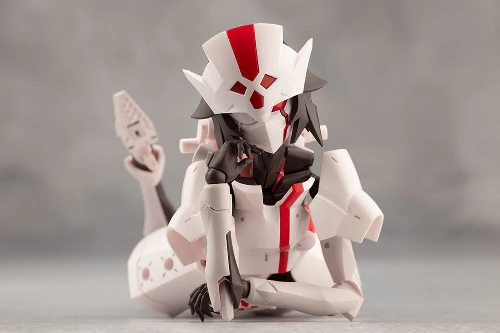 Megalomaria Unlimited Universe Ruby Eye Model Kit - Image 19