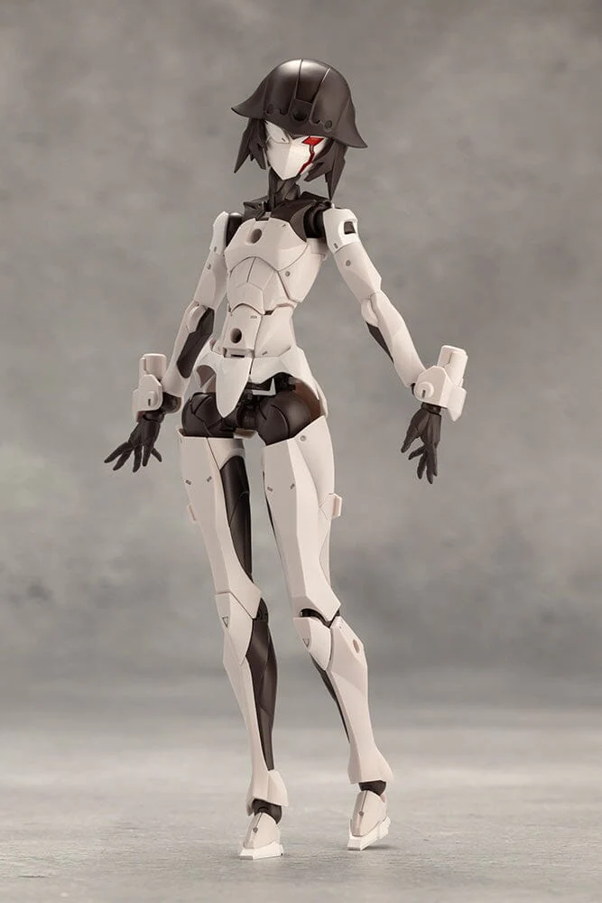 Megalomaria Unlimited Universe Ruby Eye Model Kit - Image 20