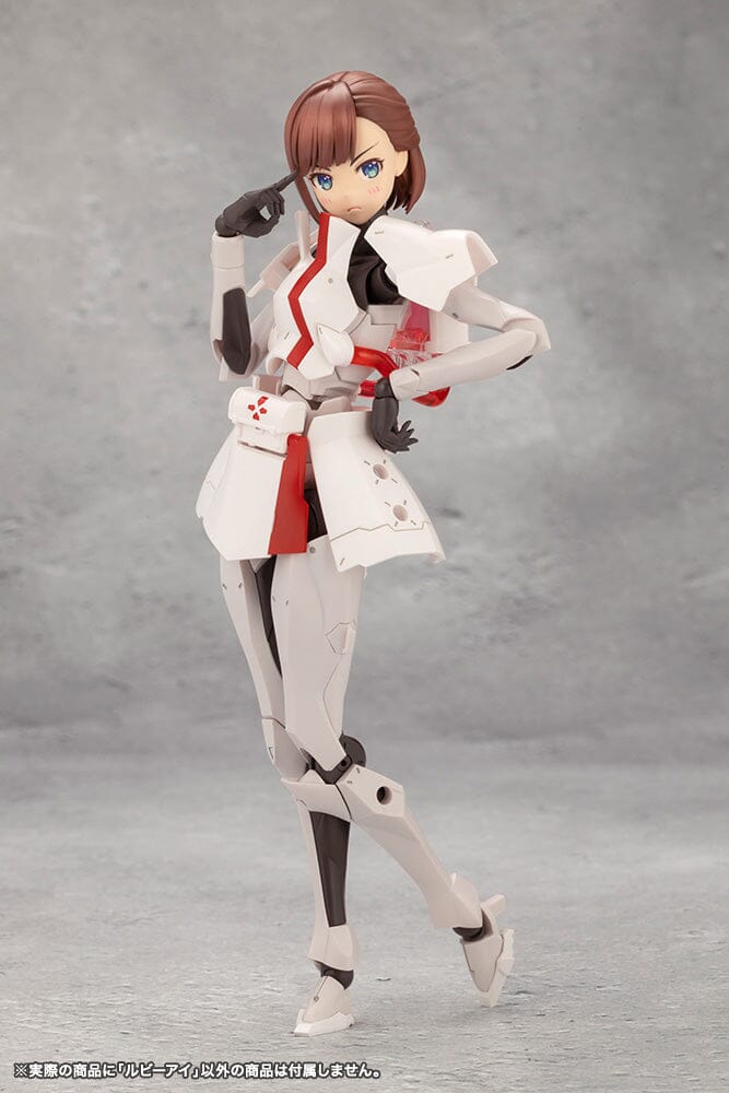 Megalomaria Unlimited Universe Ruby Eye Model Kit - Image 22