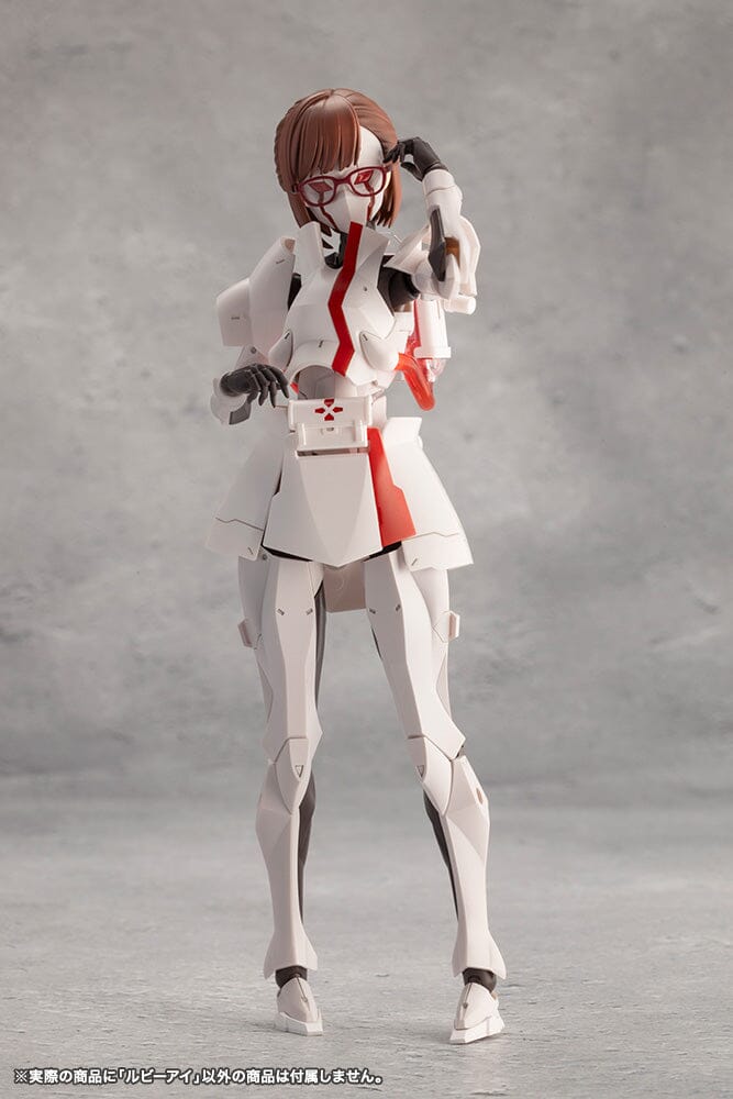 Megalomaria Unlimited Universe Ruby Eye Model Kit - Image 24