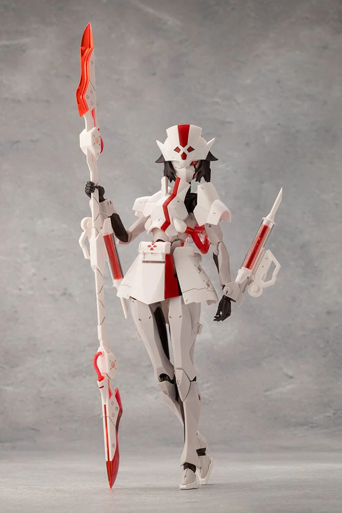 Megalomaria Unlimited Universe Ruby Eye Model Kit - Image 3