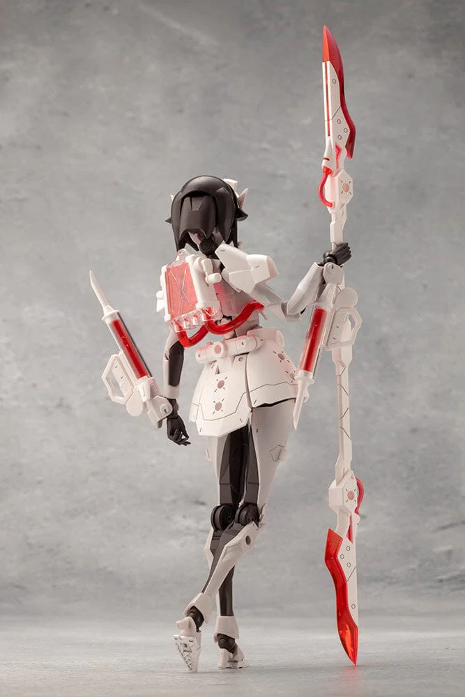 Megalomaria Unlimited Universe Ruby Eye Model Kit - Image 4