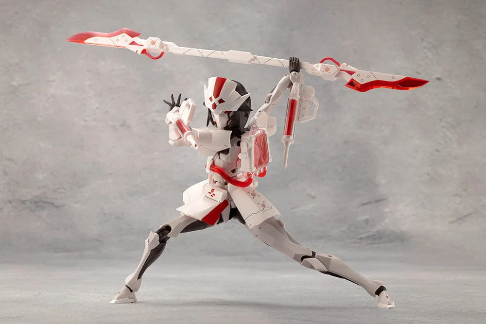 Megalomaria Unlimited Universe Ruby Eye Model Kit - Image 6