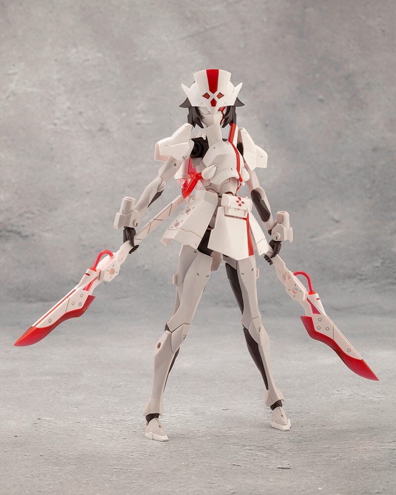 Megalomaria Unlimited Universe Ruby Eye Model Kit - Image 7