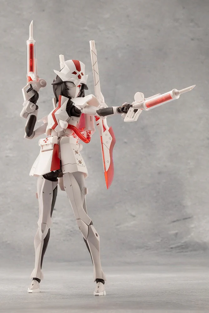 Megalomaria Unlimited Universe Ruby Eye Model Kit - Image 8