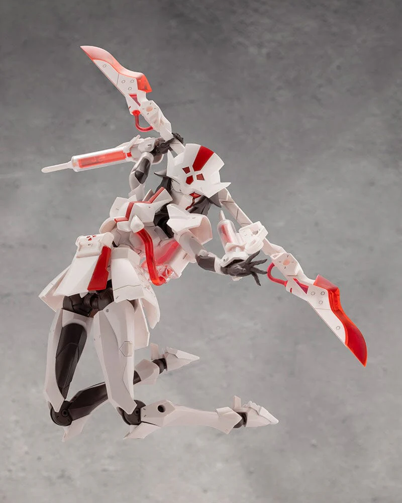 Megalomaria Unlimited Universe Ruby Eye Model Kit - Image 9