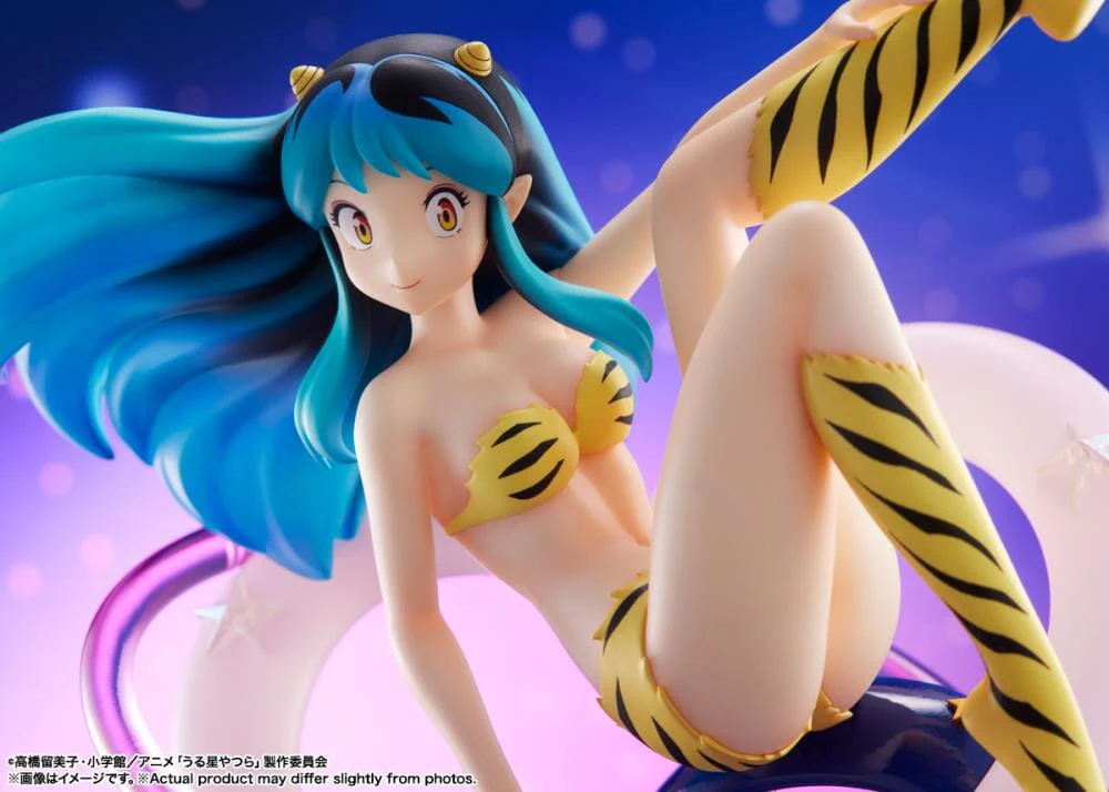 Urusei Yatsura FiguartsZERO chouette Lum - Image 10