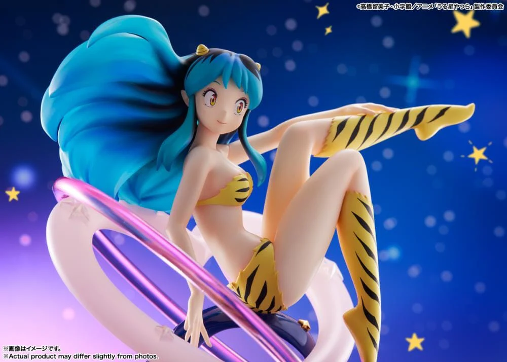 Urusei Yatsura FiguartsZERO chouette Lum - Image 11