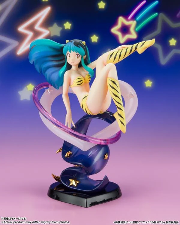 Urusei Yatsura FiguartsZERO chouette Lum - Image 2