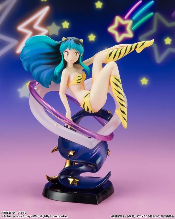 Urusei Yatsura FiguartsZERO chouette Lum - Image 3