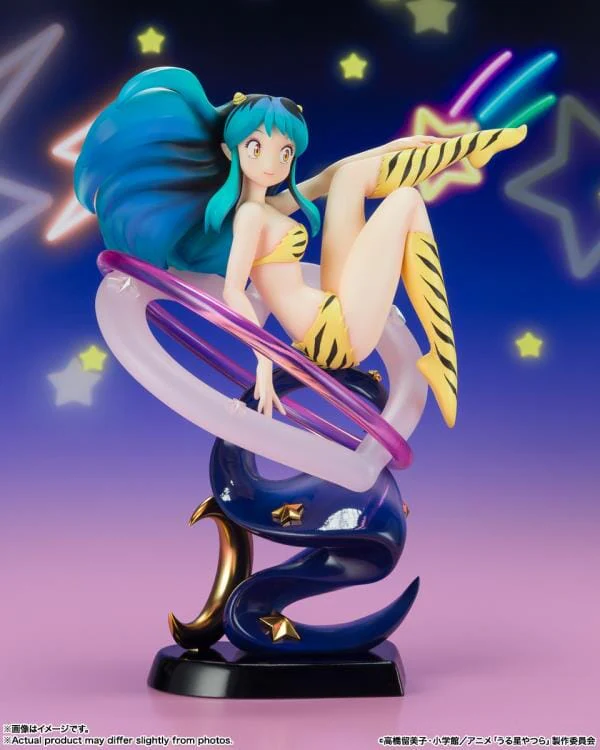 Urusei Yatsura FiguartsZERO chouette Lum - Image 4