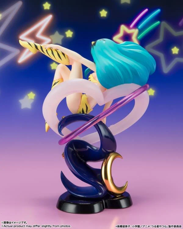 Urusei Yatsura FiguartsZERO chouette Lum - Image 5