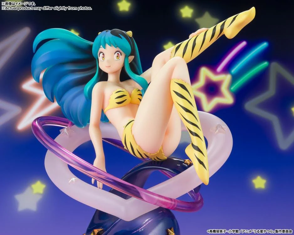 Urusei Yatsura FiguartsZERO chouette Lum - Image 6