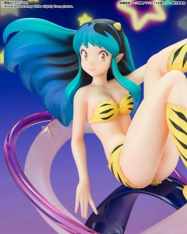 Urusei Yatsura FiguartsZERO chouette Lum - Image 7