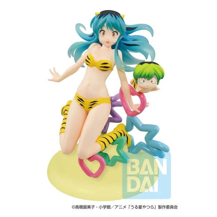 Urusei Yatsura Ichibansho Lum and Ten - Image 2