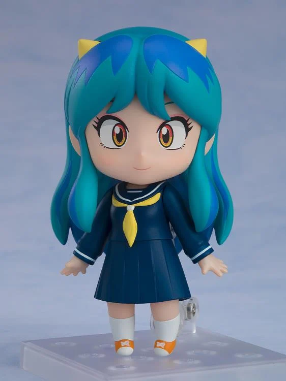 Urusei Yatsura Nendoroid No.1745 Lum (School Uniform Ver.) - Image 2