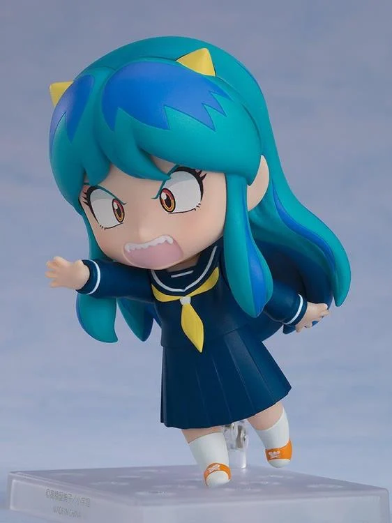 Urusei Yatsura Nendoroid No.1745 Lum (School Uniform Ver.) - Image 3