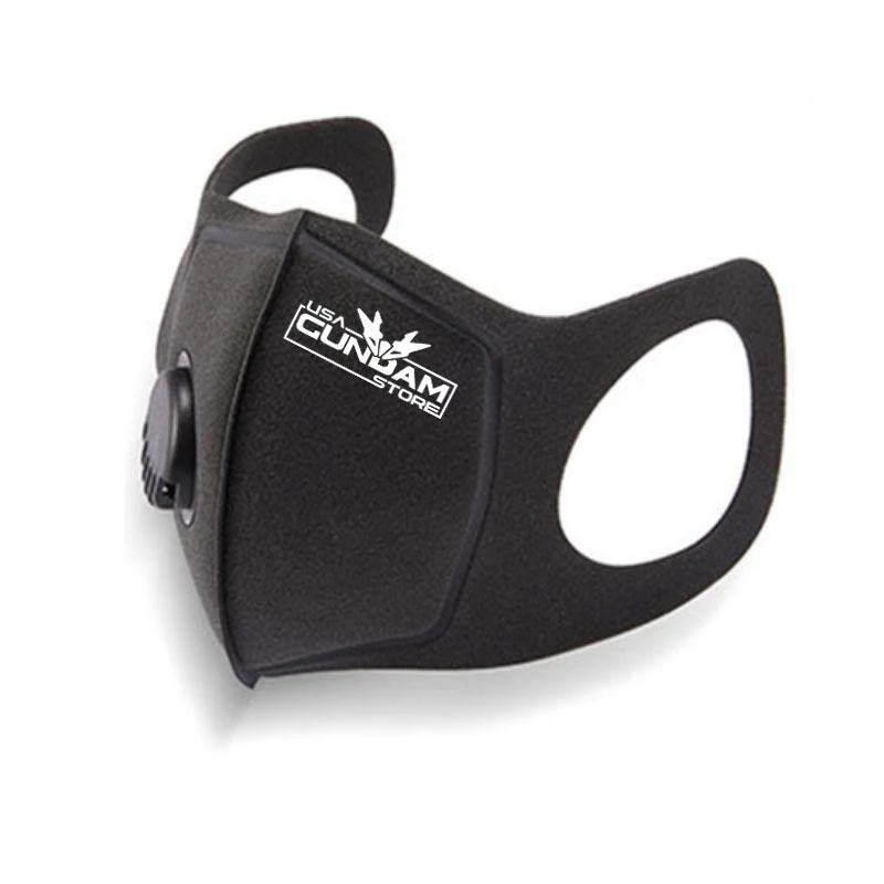USA Gundam Face Mask PN 2.5 filter