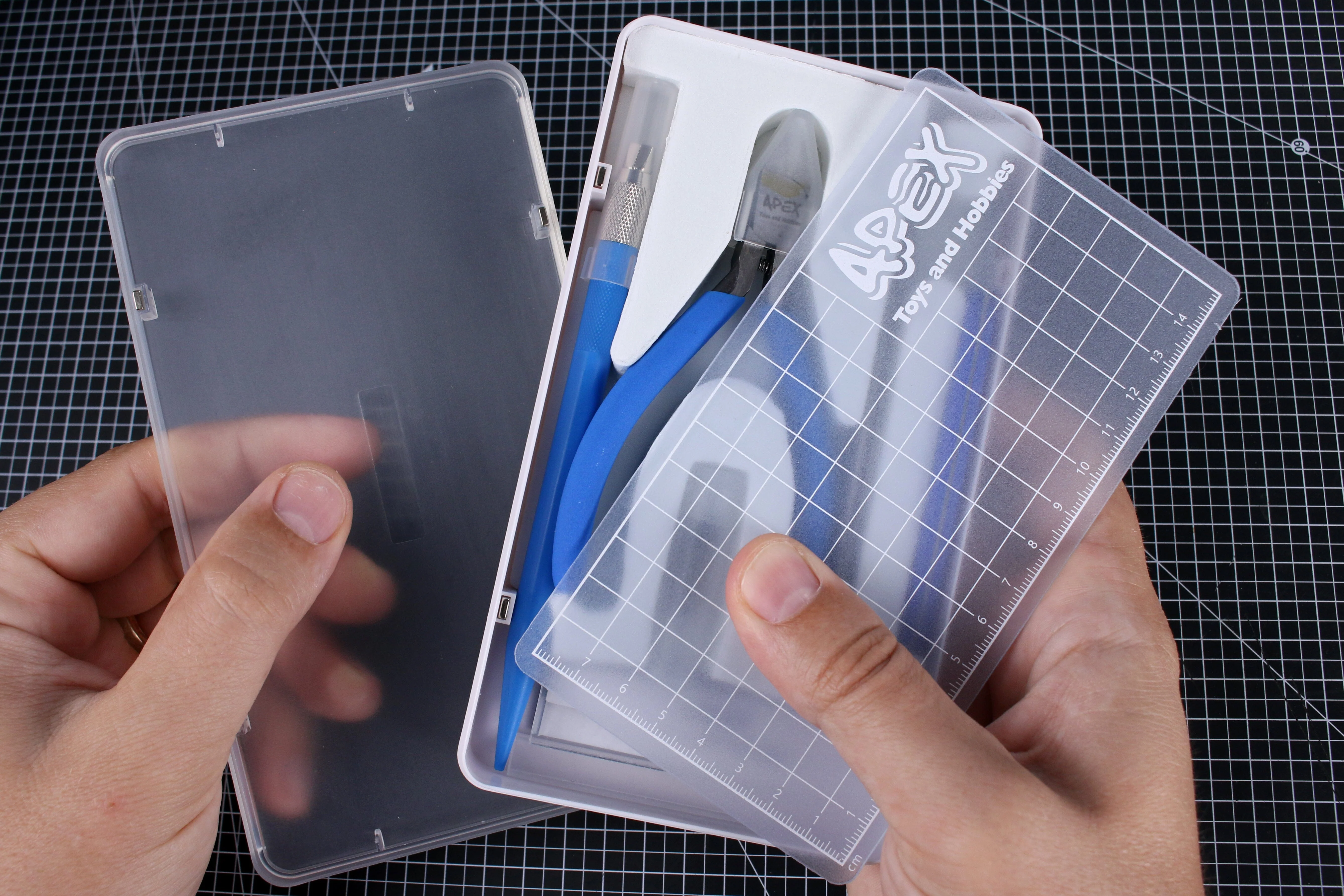 Apex Hobby Tool Set - Image 3