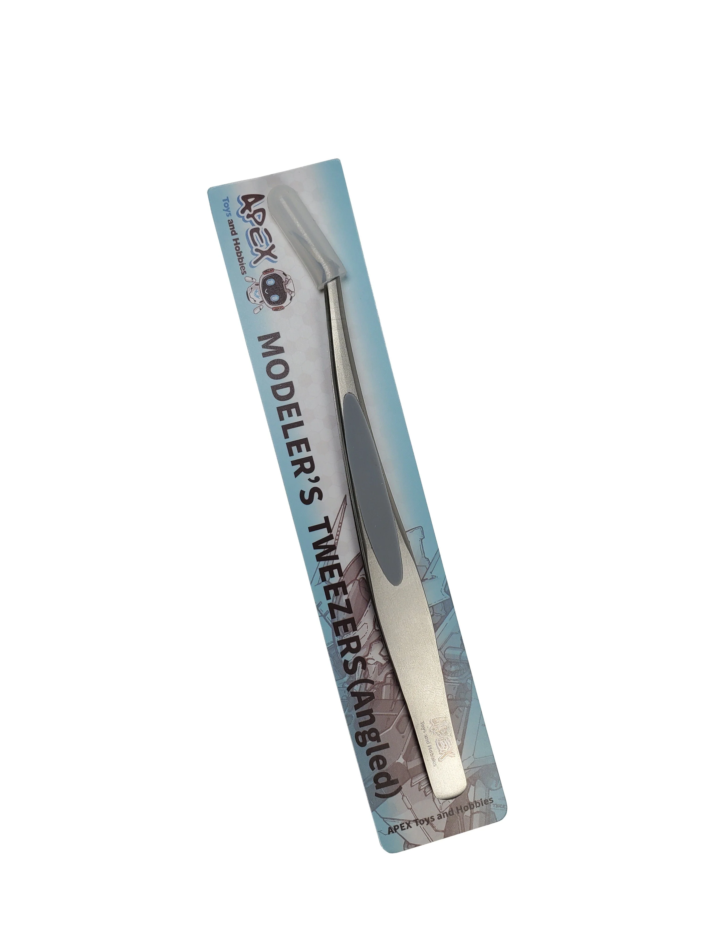 Apex  Premium Angled Tweezers - Image 2