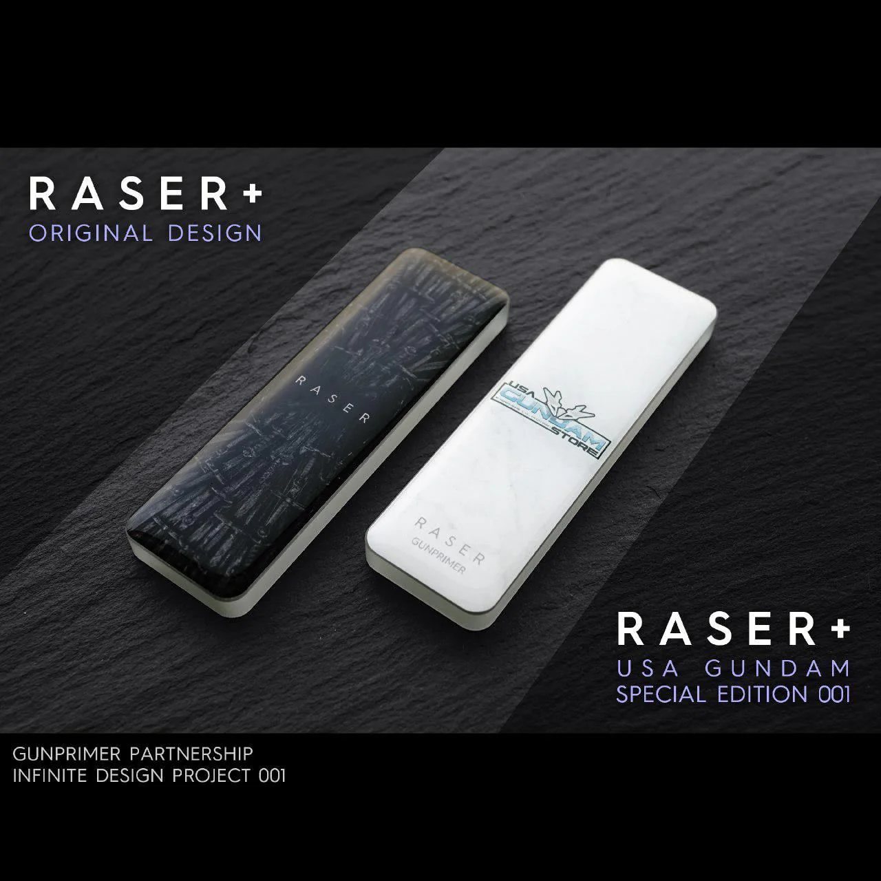 USA Gundam RASER PLUS - Image 3