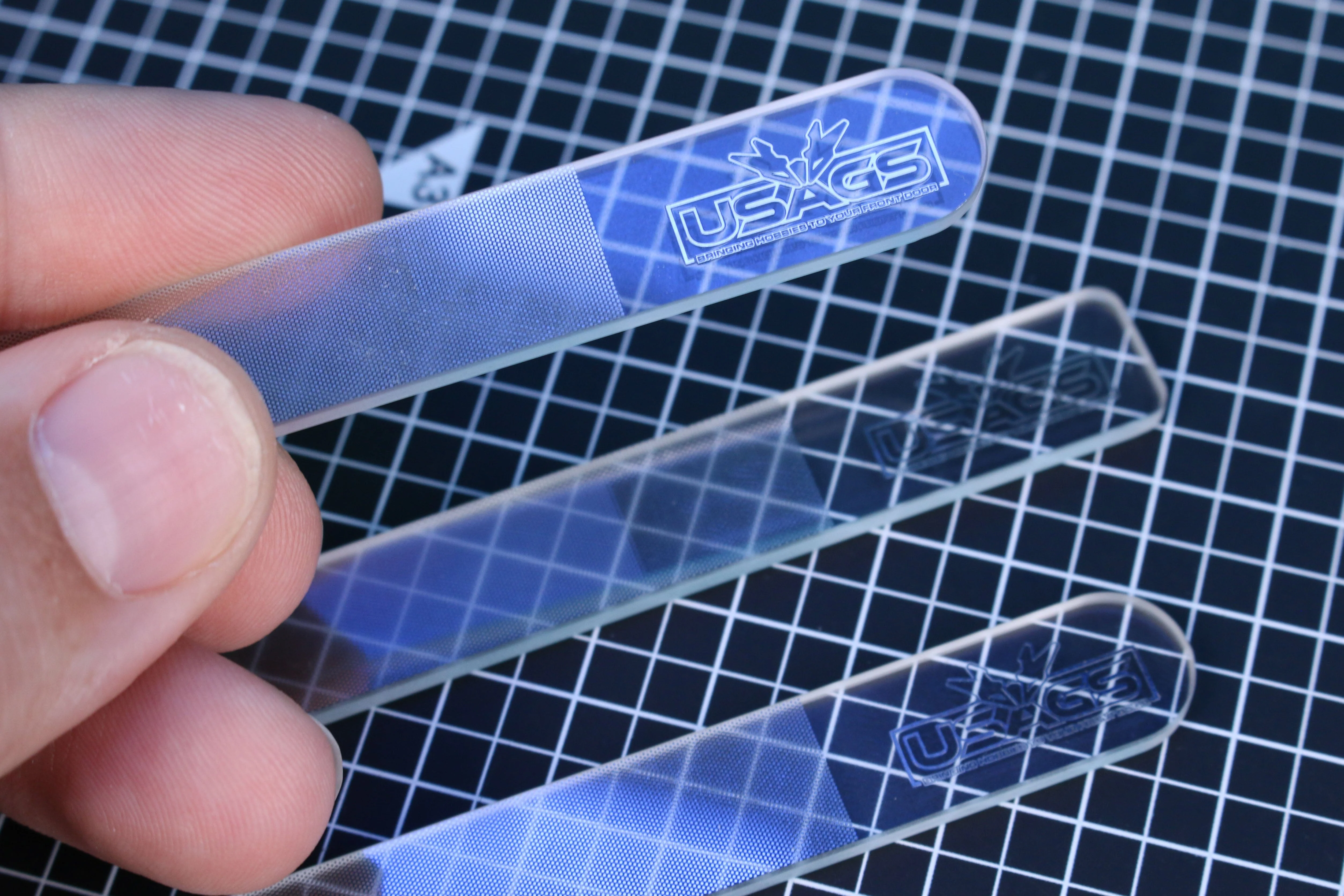 USAGS Glass File Set - Image 2