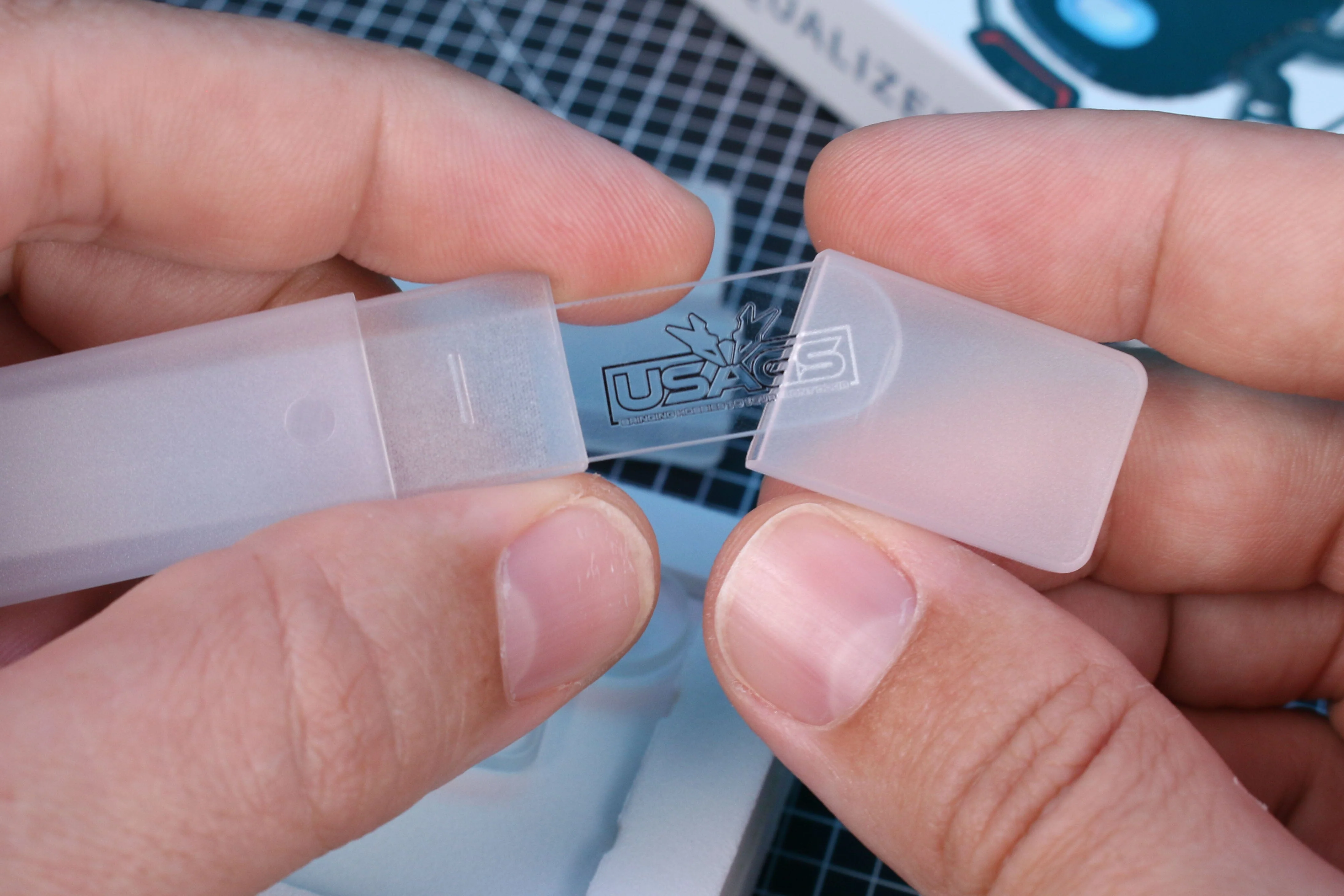 USAGS Glass File Set - Image 4