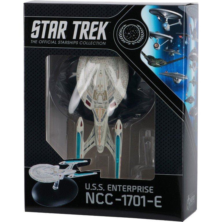 U.S.S. Enterprise NCC-1701-E Collector's Edition Starship - Image 2