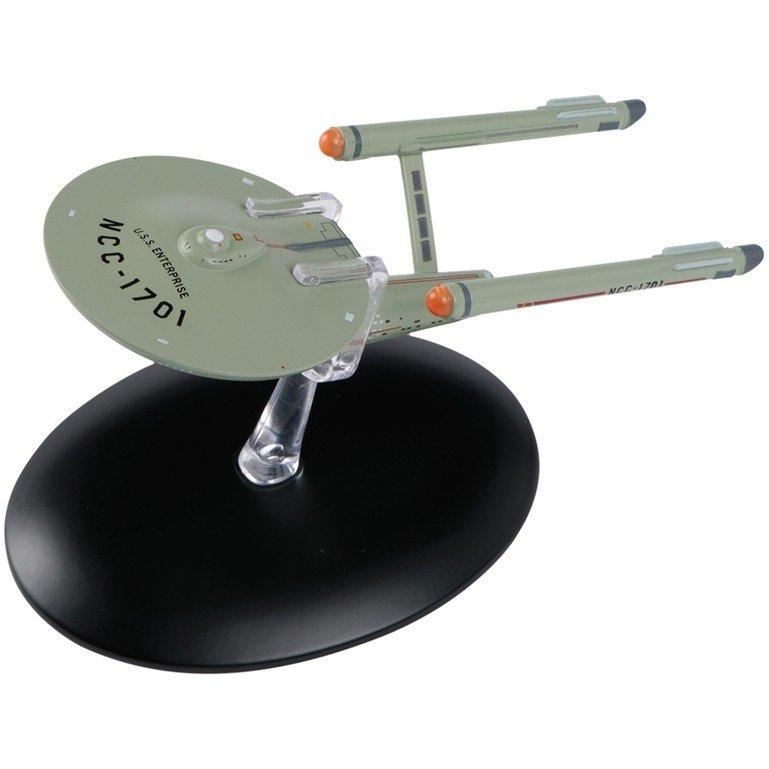 U.S.S. Enterprise NCC-1701 Collector's Edition Starship - Image 3