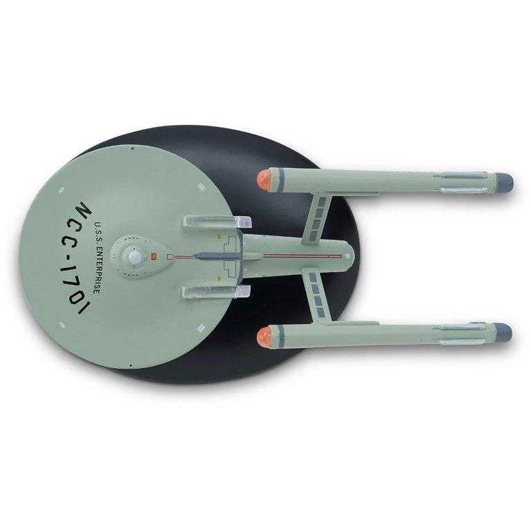 U.S.S. Enterprise NCC-1701 Collector's Edition Starship - Image 7