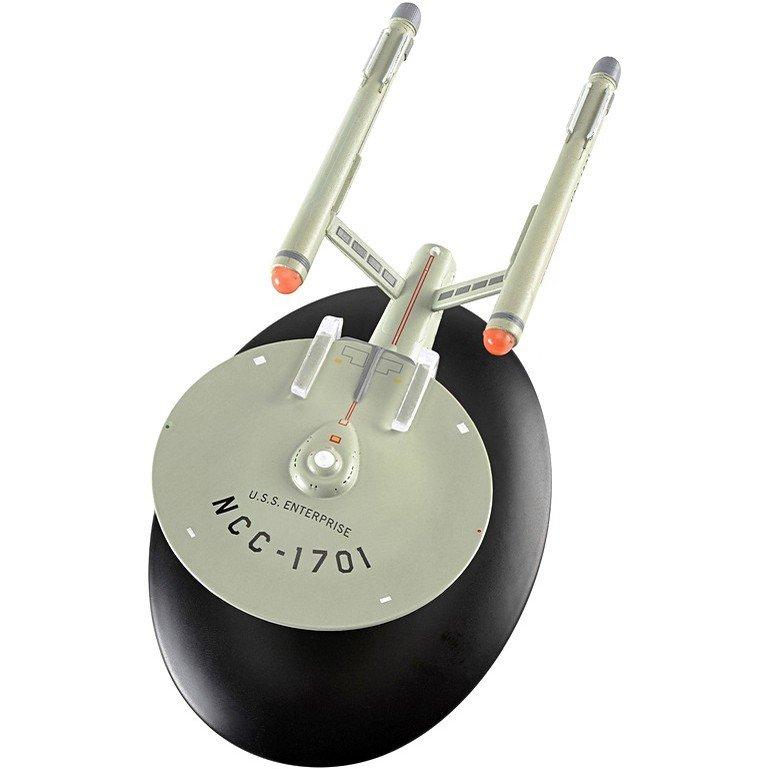 U.S.S. Enterprise NCC-1701 Collector's Edition Starship - Image 8