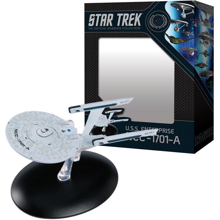 U.S.S. Enterprise NCC-1701-A Collector's Edition Starship - Image 2