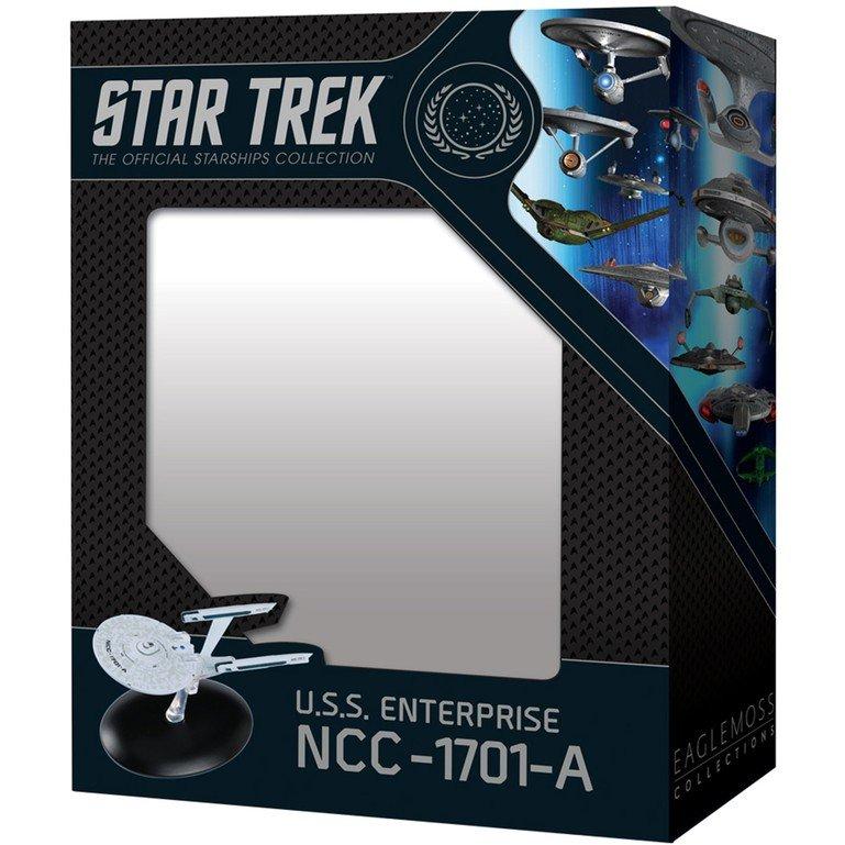 U.S.S. Enterprise NCC-1701-A Collector's Edition Starship - Image 5