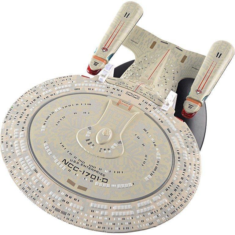 U.S.S. Enterprise NCC-1701-D Collector's Edition Starship - Image 3